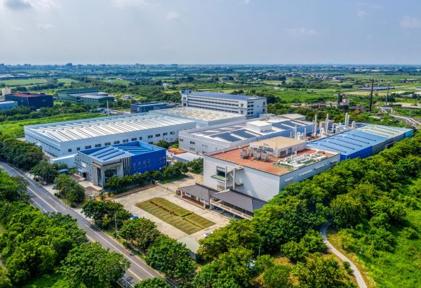 ESTP Plant