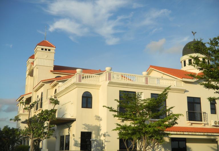 Comfortable Accommodation