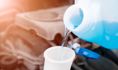 防冻液(水箱精)