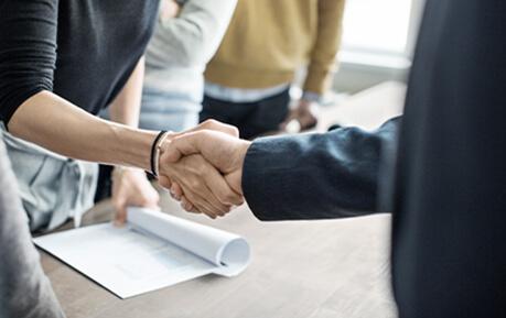 Shareholder Services