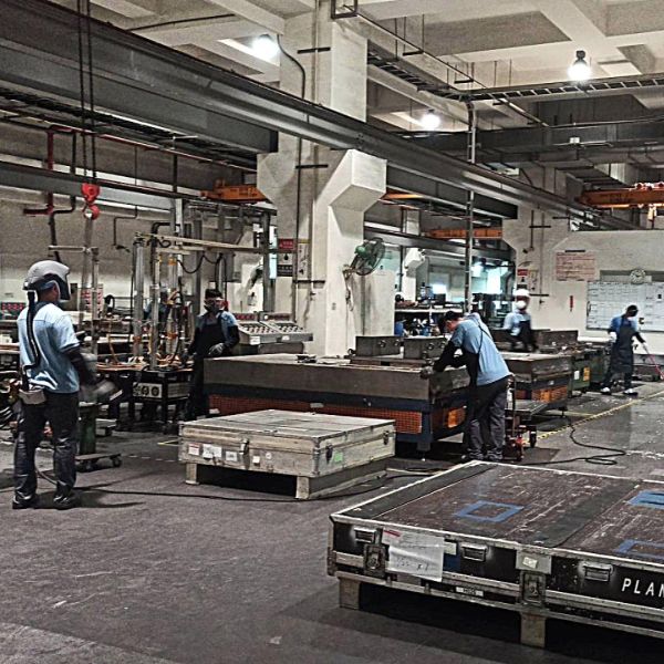 Manufacturing Technician(shift required)