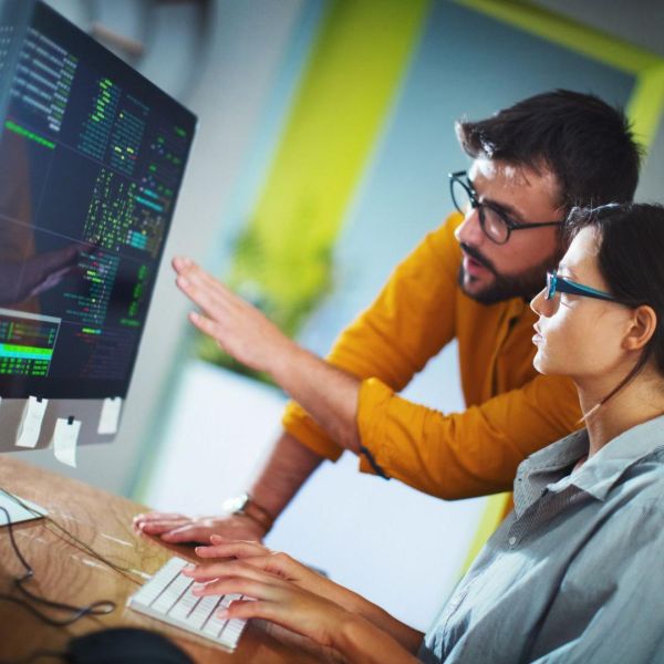 研發工程師(安南區/柳營區)