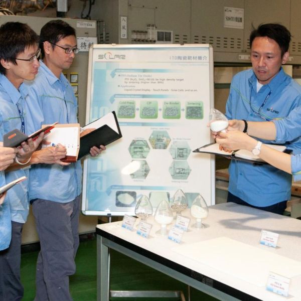 製程工程師(安南區/柳營區)