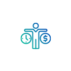 定期退休金提拨